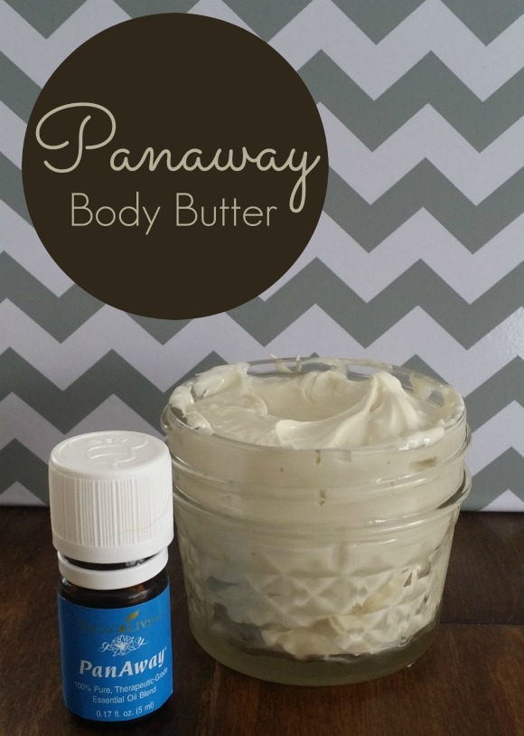 Panaway Whipped Body Butter DIY & Recipe